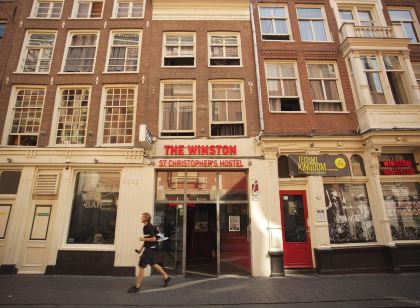 ザ ウィンストンのセントクリストファーズ - ホステル