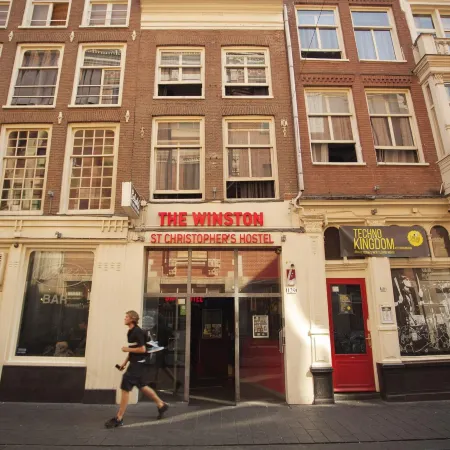 St Christophers Inn at the Winston