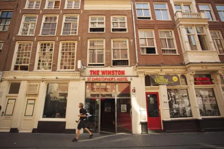 St Christophers Inn at the Winston