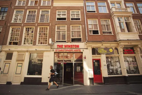 St Christophers Inn at the Winston - Hostels
