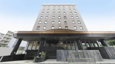 EN Hotel Fujisawa Các khách sạn gần Kugenuma Kaihin Park