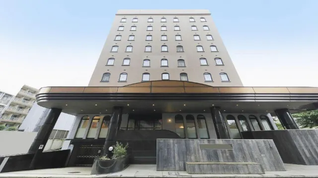 EN HOTEL Fujisawa (エンホテル藤沢)