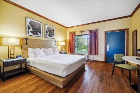 Inn Marin and Suites, Ascend Hotel Collection Отели в г. Сан Джеронимо