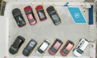 Ilisia Hotel Athens - parking