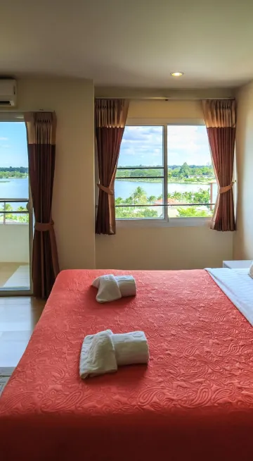 ห้องสแตนดาร์ด เตียงเดี่ยว