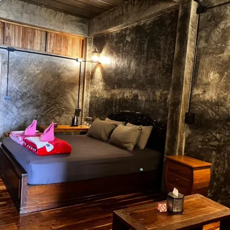 Baan Ing Dao Maekampong Chiang Mai