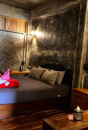 ห้องมาตรฐานไม่มีเครื่องปรับอากาศ