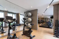 Predio Novo Com Piscina e Academia Proximo ao Metro - for You Paraiso -  Ferienwohnungen