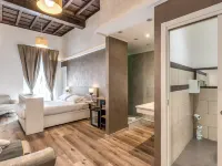 iRooms萬神殿及納沃納旅館 鄰近特萊維噴泉的酒店