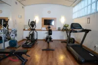 Quality Hotel Galaxen - gimnasio