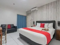 RedDoorz at Arwiga Hotel near RS Hasan Sadikin Bandung Hotel dekat (pusat perbelanjaan) Paris van Java