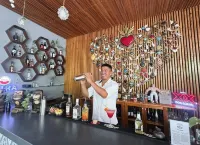 Casa Chukum - bar
