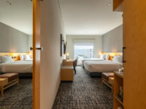 ไฮแอต พลาซ ซัลทิโย โรงแรมในซัลตีโย