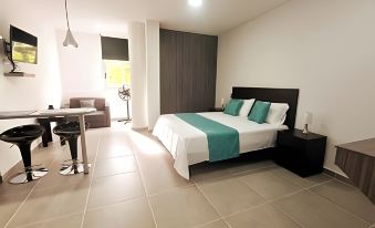403 Moderno Aparta-Suite en Versalles Tipo Loft - Cali Tower Suites & Lofts