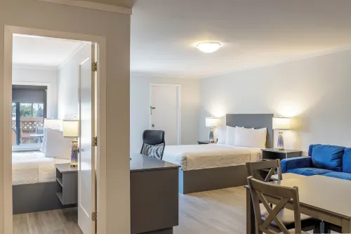 Motel 6 Merritt BC