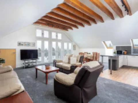 ポートランド ペントハウス - ドニーニ アパートメンツ トルーンのホテル