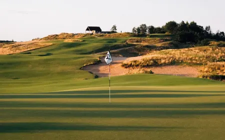 Lake Arrowhead Sand Valley Golf Entire Log Home on ATV / snowmobile Trl Wet Bar Отели в г. Лейк Арроухед