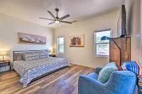 Hot Tub & Views: 'Mountain High Pines Retreat' - 3-Star