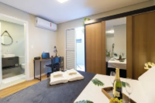 Moderno no Gonzaga - Vila Belmiro