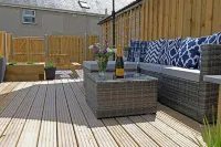 Broom Cottage Close To The Beach & Pwllheli Marina