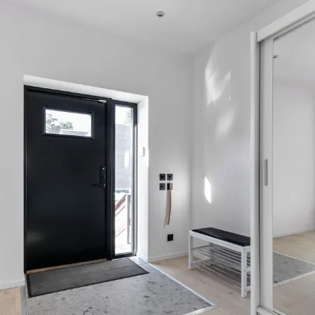 Stylish and spacious family home