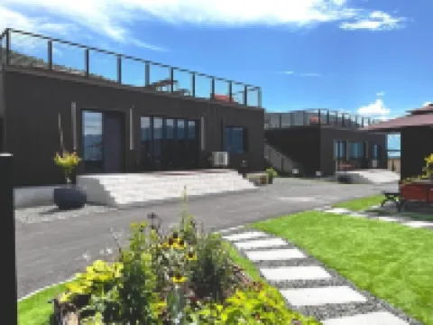 富良野鳥沼別墅