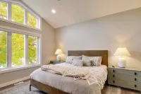 Pearl Lake Retreat w/ Dock & Stunning Views!