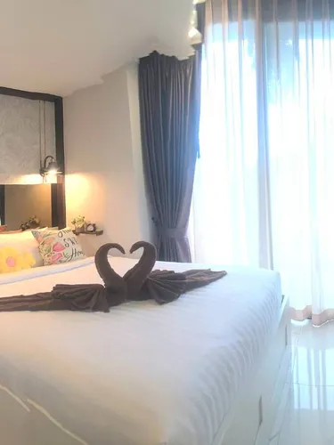 รูปภาพของA305 - 1 Bedroom Serviced Apartment with Sea View at Ao Nang Beach