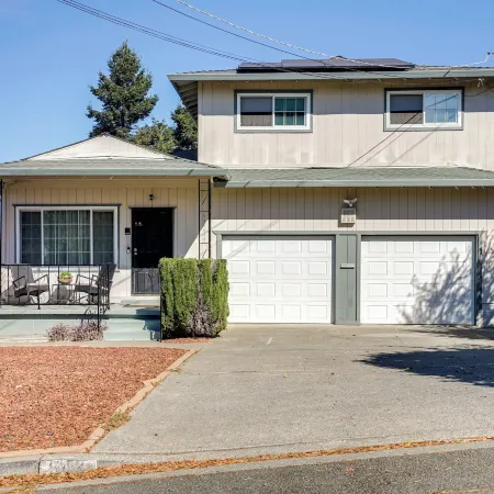 Vallejo Vacation Rental Close to Wine and Outdoors