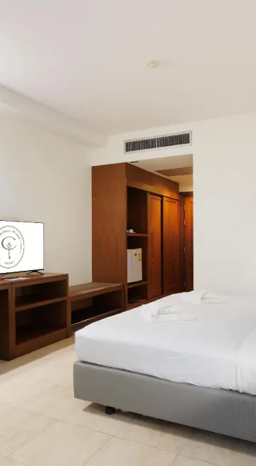 ห้องสแตนดาร์ด เตียงคิงไซส์