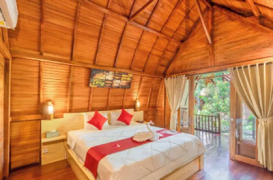 Maha Nusa Menjangan Hotels near Chestnut Hill