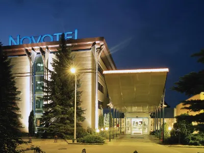 Novotel Gdansk Centrum Hotels in 
