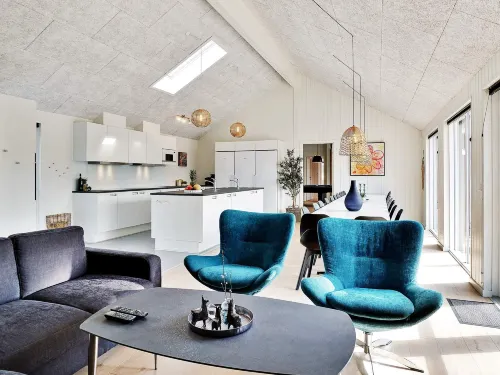 24 person holiday home in Grenaa