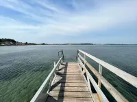 8 person holiday home in Knebel Hotels in Knebel