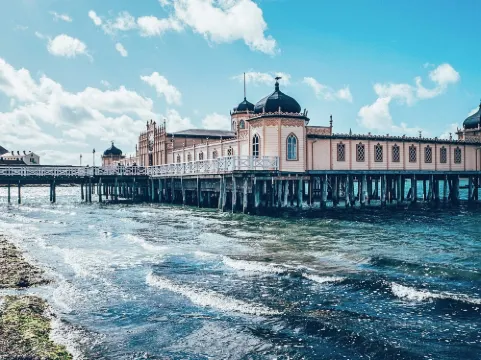 2 person holiday home in VARBERG-By Traum