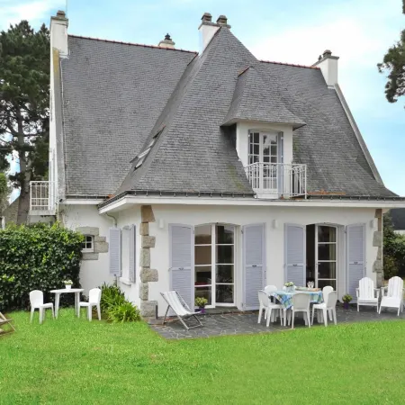 Holiday Home in Carnac near Sandy Beach
