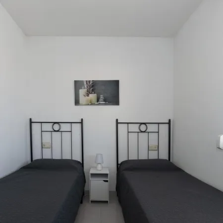 Apartment in Roses near La Perola Beach