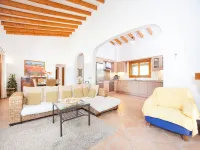 Correfoc - Villa With Private Pool In Sa Pobla Hoteles en Sa Pobla