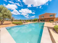 Son Catxo - Villa With Private Pool In Buger Hotels in Buger