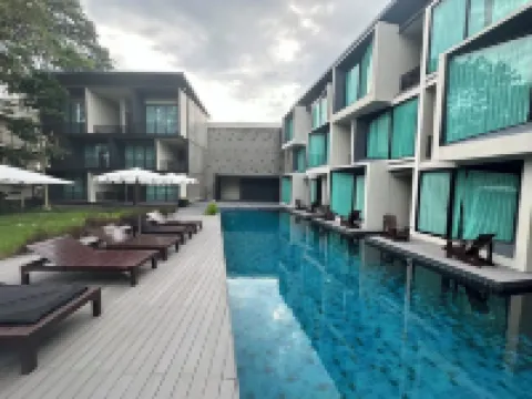 斯特拉斯沙美度假村 沙美島酒店