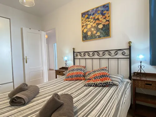 Apartment in Nerja near Burriana Beach