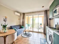 Charming 2-room apartment for 4 people - Prestige - super Home 馬勒莫爾酒店