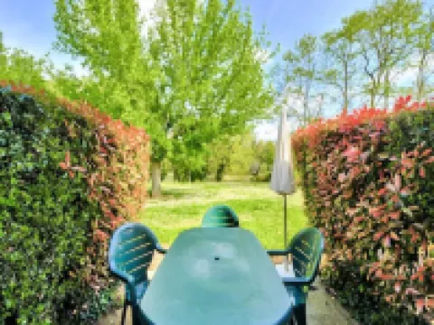 Duplex in France near Village Market