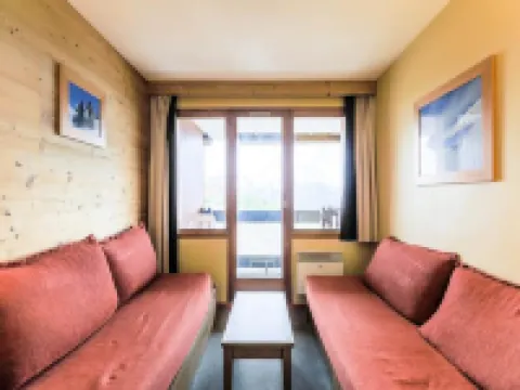 Apartment in Alpe d'Huez Near Ice Rink