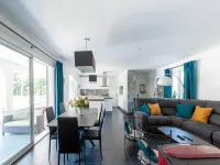 Villa in Vidauban near Sainte Maxime Beach - Homestays