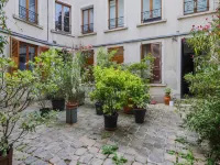 Cosy Apartment - 1BR/2P- Saint-Cloud