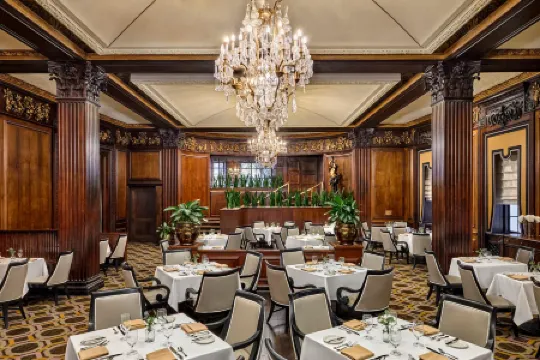 Boston Omni Parker House Hotel Отели рядом с достопримечательностью «Бостон-Коммон»