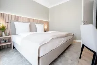 Penthouse Premium - Holiday apartment at the Barth marina