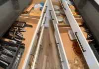 Modern/8min by car to beach/queen bed/Free parking