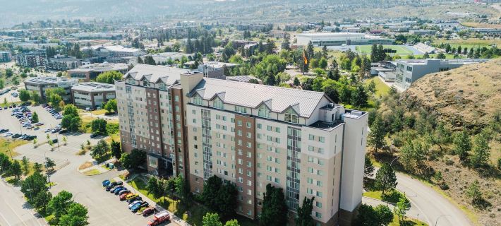 Residence & Conference Centre - Kamloops Hotel di Kamloops
